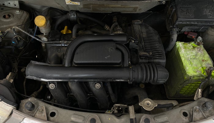 2018 Datsun Redi Go S, Petrol, Manual, 66,254 km, Engine View