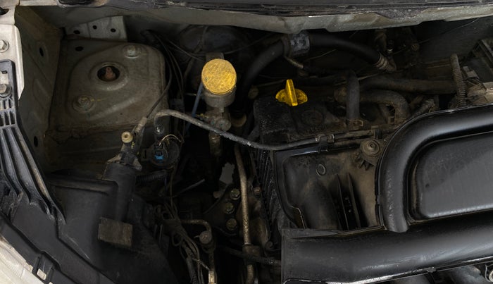 2018 Datsun Redi Go S, Petrol, Manual, 66,254 km, Engine View - Right