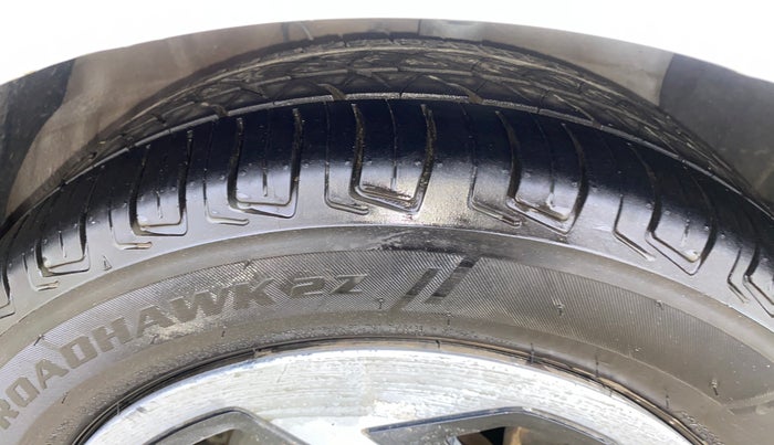 2023 Hyundai GRAND I10 NIOS SPORTZ 1.2 KAPPA VTVT, Petrol, Manual, 68,629 km, Right Front Tyre Tread