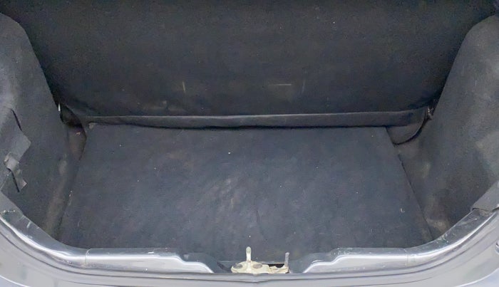 2021 Tata Tiago XTA PETROL, Petrol, Automatic, 20,564 km, Boot Inside