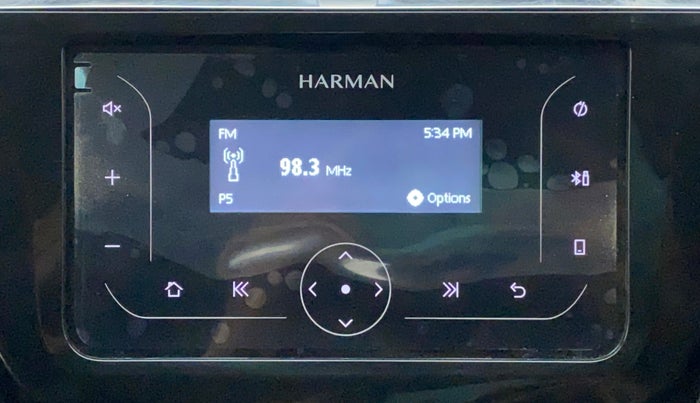 2021 Tata Tiago XTA PETROL, Petrol, Automatic, 20,564 km, Infotainment System