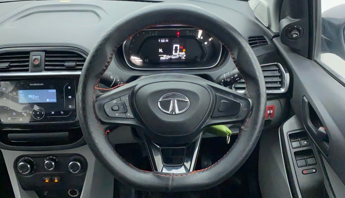2021 Tata Tiago XTA PETROL, Petrol, Automatic, 20,564 km, Steering Wheel Close Up