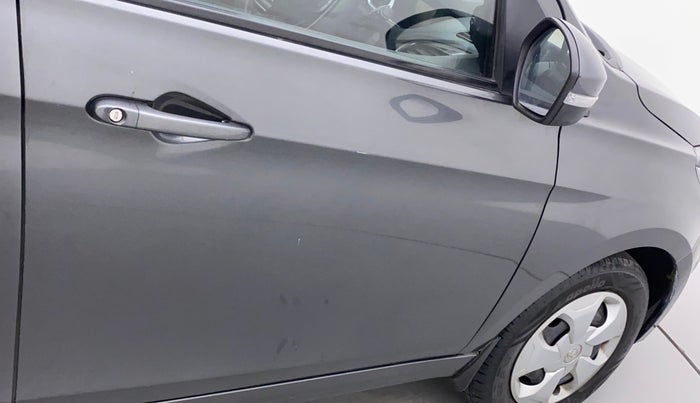 2021 Tata Tiago XTA PETROL, Petrol, Automatic, 20,564 km, Driver-side door - Minor scratches