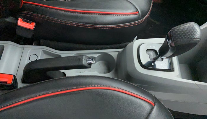 2021 Tata Tiago XTA PETROL, Petrol, Automatic, 20,564 km, Gear Lever