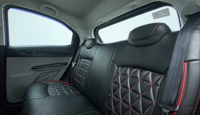 2021 Tata Tiago XTA PETROL, Petrol, Automatic, 20,564 km, Right Side Rear Door Cabin