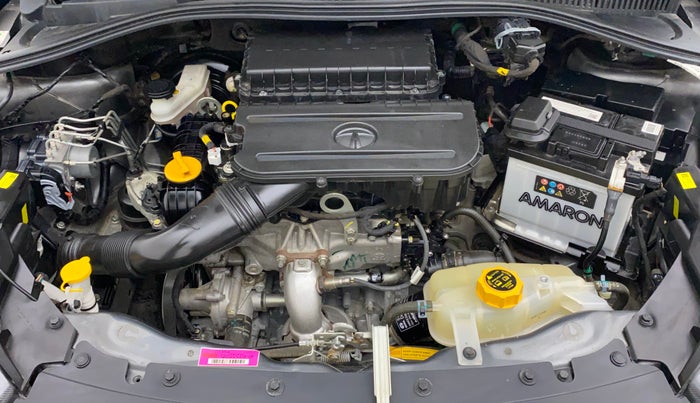 2021 Tata Tiago XTA PETROL, Petrol, Automatic, 20,564 km, Open Bonet