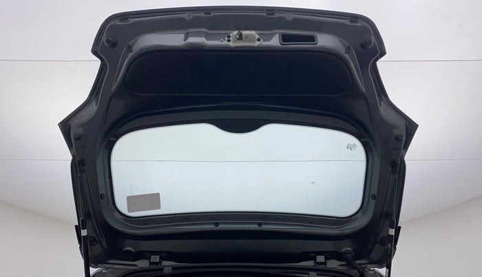 2021 Tata Tiago XTA PETROL, Petrol, Automatic, 20,564 km, Boot Door Open