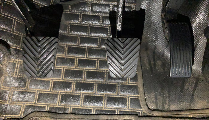 2023 Hyundai VENUE SX (O) 1.5 CRDI, Diesel, Manual, 81,168 km, Pedals