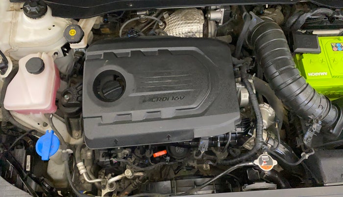 2023 Hyundai VENUE SX (O) 1.5 CRDI, Diesel, Manual, 81,168 km, Engine View - Right