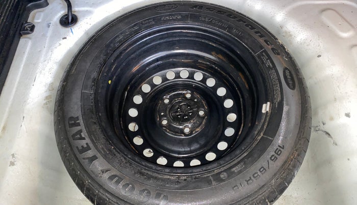 2023 Hyundai VENUE SX (O) 1.5 CRDI, Diesel, Manual, 81,168 km, Spare Tyre