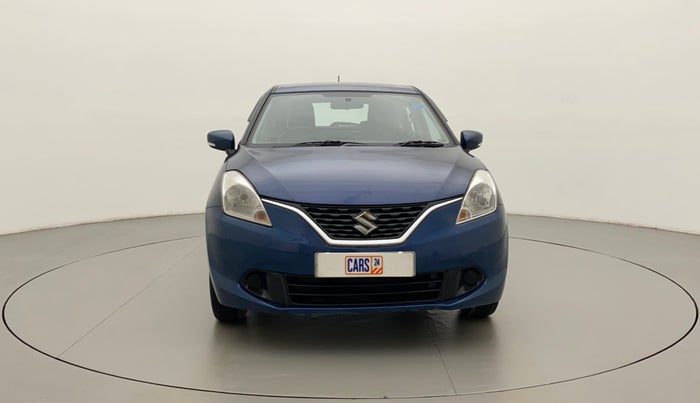 2017 Maruti Baleno DELTA PETROL 1.2, Petrol, Manual, 75,735 km, Front