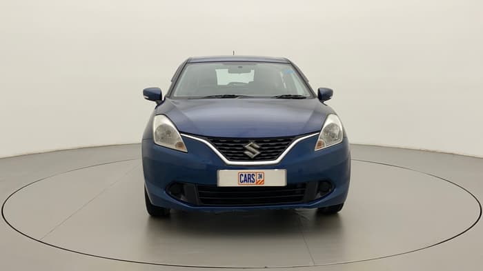 2017 Maruti Baleno DELTA PETROL 1.2, Petrol, Manual, 75,735 km, Front