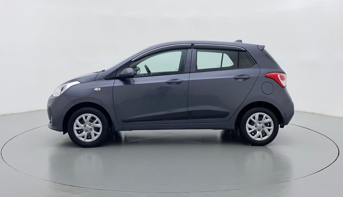 2017 Hyundai Grand i10 SPORTZ 1.2 KAPPA VTVT, Petrol, Manual, 20,727 km, Left Side