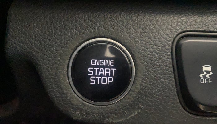 2021 KIA SELTOS HTX ANNIVERSARY EDITION 1.5 PETROL, Petrol, Manual, 1,06,571 km, Keyless Start/ Stop Button