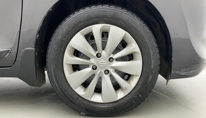 2016 Maruti Baleno DELTA CVT PETROL 1.2, Petrol, Automatic, 35,789 km, Right Front Wheel