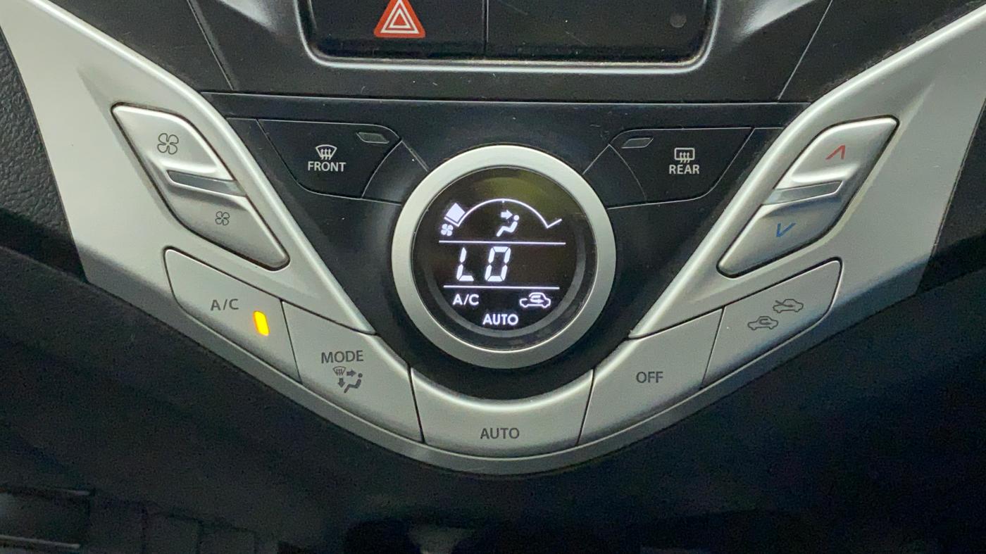 2016 Maruti Baleno DELTA CVT PETROL 1.2, Petrol, Automatic, 35,789 km, Automatic Climate Control
