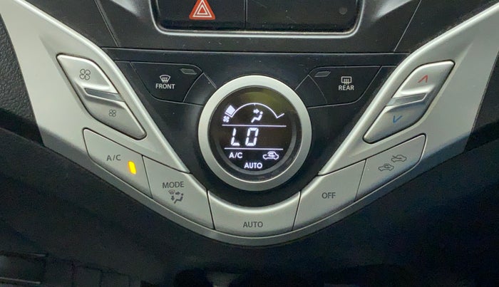 2016 Maruti Baleno DELTA CVT PETROL 1.2, Petrol, Automatic, 35,789 km, Automatic Climate Control