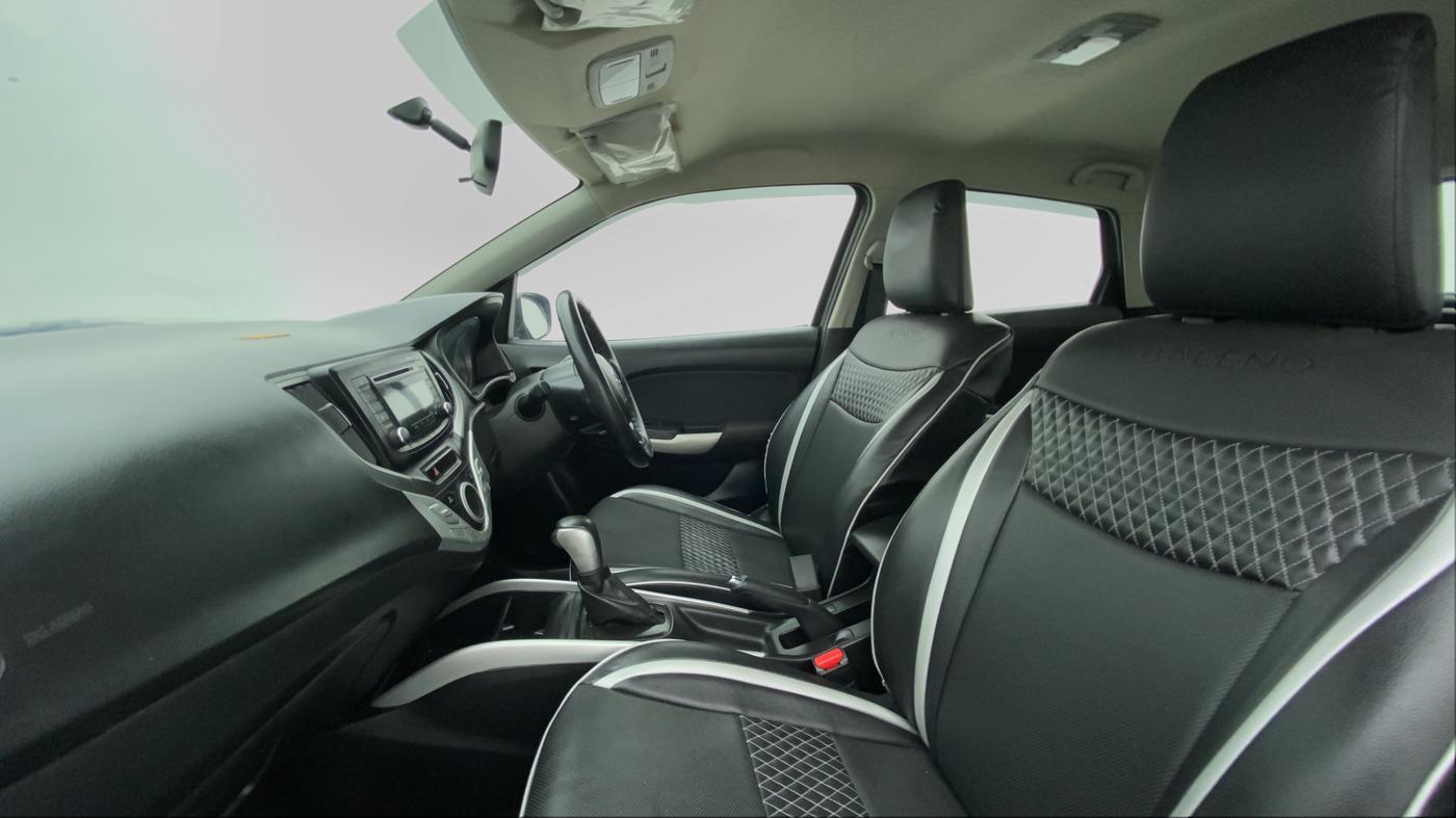 2016 Maruti Baleno DELTA CVT PETROL 1.2, Petrol, Automatic, 35,789 km, Right Side Front Door Cabin
