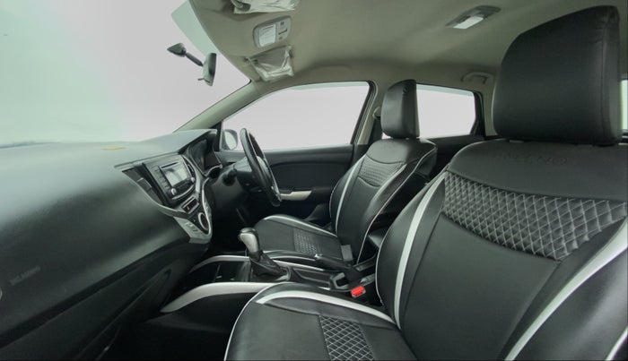 2016 Maruti Baleno DELTA CVT PETROL 1.2, Petrol, Automatic, 35,789 km, Right Side Front Door Cabin
