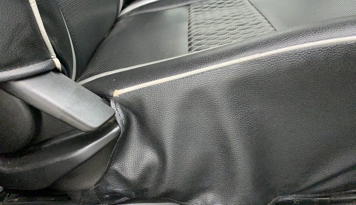 2016 Maruti Baleno DELTA CVT PETROL 1.2, Petrol, Automatic, 35,789 km, Driver Side Adjustment Panel