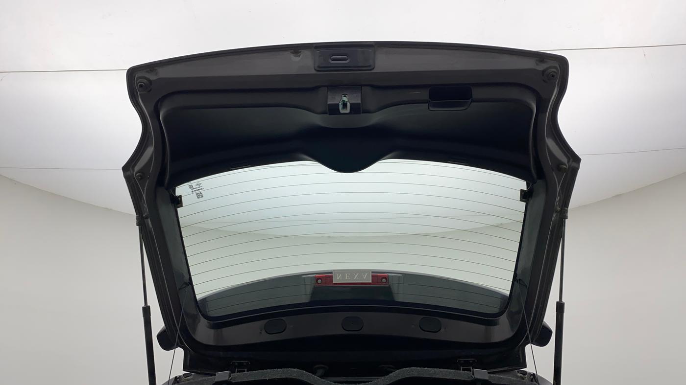 2016 Maruti Baleno DELTA CVT PETROL 1.2, Petrol, Automatic, 35,789 km, Boot Door Open