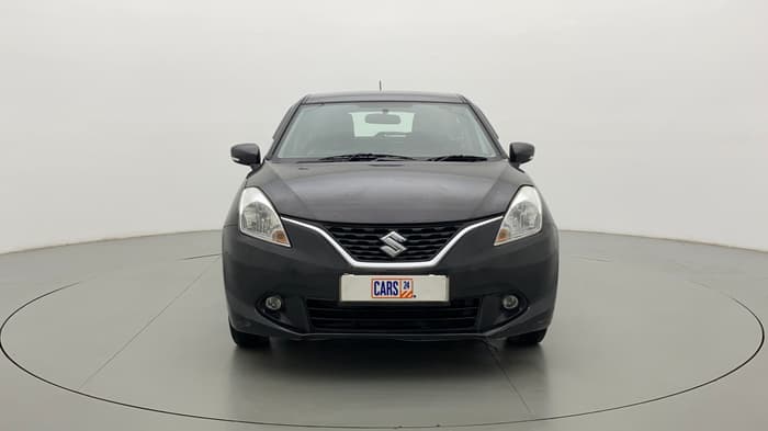 2016 Maruti Baleno DELTA CVT PETROL 1.2, Petrol, Automatic, 35,789 km, Front