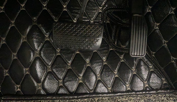 2017 Honda Jazz 1.2L I-VTEC V AT, Petrol, Automatic, 59,505 km, Pedals