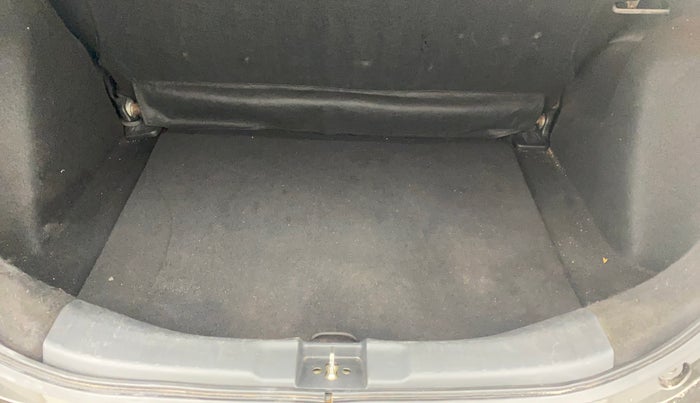 2017 Honda Jazz 1.2L I-VTEC V AT, Petrol, Automatic, 59,505 km, Boot Inside