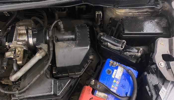 2017 Honda Jazz 1.2L I-VTEC V AT, Petrol, Automatic, 59,505 km, Engine View - Left