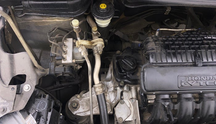 2017 Honda Jazz 1.2L I-VTEC V AT, Petrol, Automatic, 59,505 km, Engine View - Right