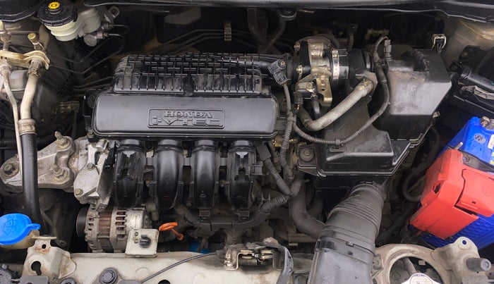 2017 Honda Jazz 1.2L I-VTEC V AT, Petrol, Automatic, 59,505 km, Engine View