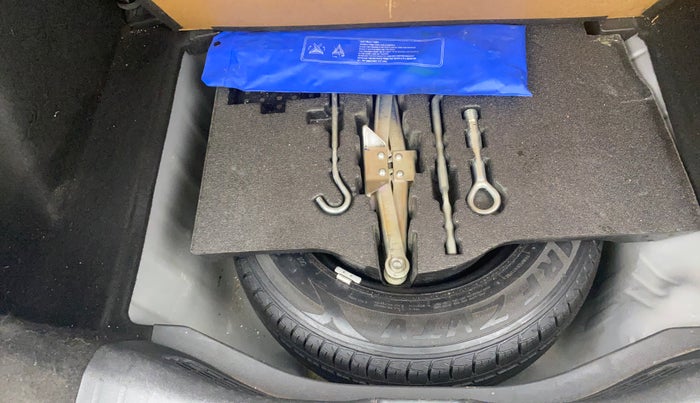 2017 Honda Jazz 1.2L I-VTEC V AT, Petrol, Automatic, 59,505 km, Spare Tyre