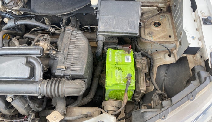 2019 Renault Kwid RXT 1.0 AMT (O), Petrol, Automatic, 40,413 km, Engine View - Left