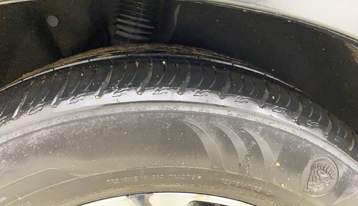 2019 Honda CRV 2.0L I-VTEC 2WD CVT, Petrol, Automatic, 85,002 km, Right Rear Tyre Tread