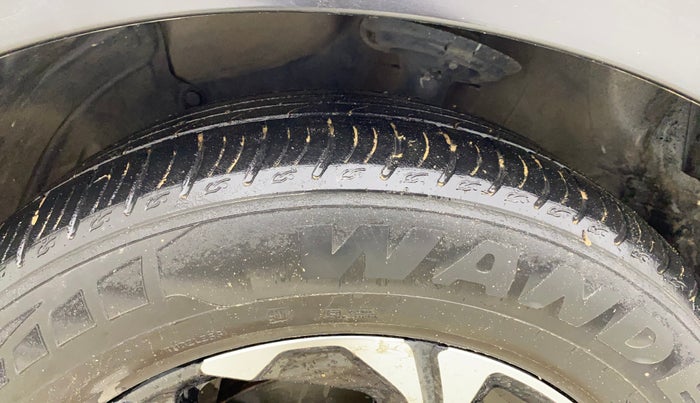 2019 Honda CRV 2.0L I-VTEC 2WD CVT, Petrol, Automatic, 85,002 km, Left Front Tyre Tread