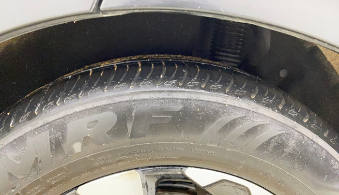 2019 Honda CRV 2.0L I-VTEC 2WD CVT, Petrol, Automatic, 85,002 km, Left Rear Tyre Tread