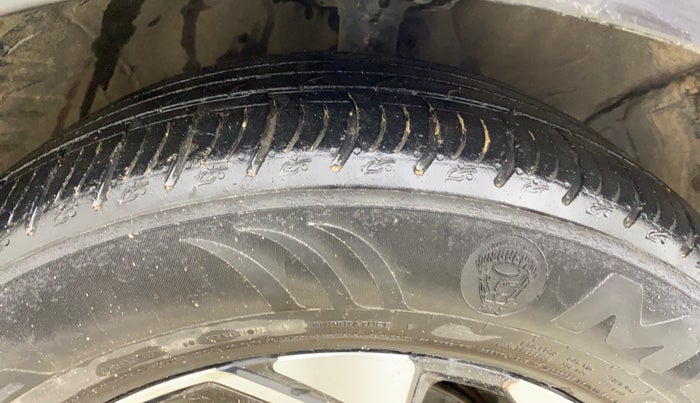 2019 Honda CRV 2.0L I-VTEC 2WD CVT, Petrol, Automatic, 85,002 km, Right Front Tyre Tread