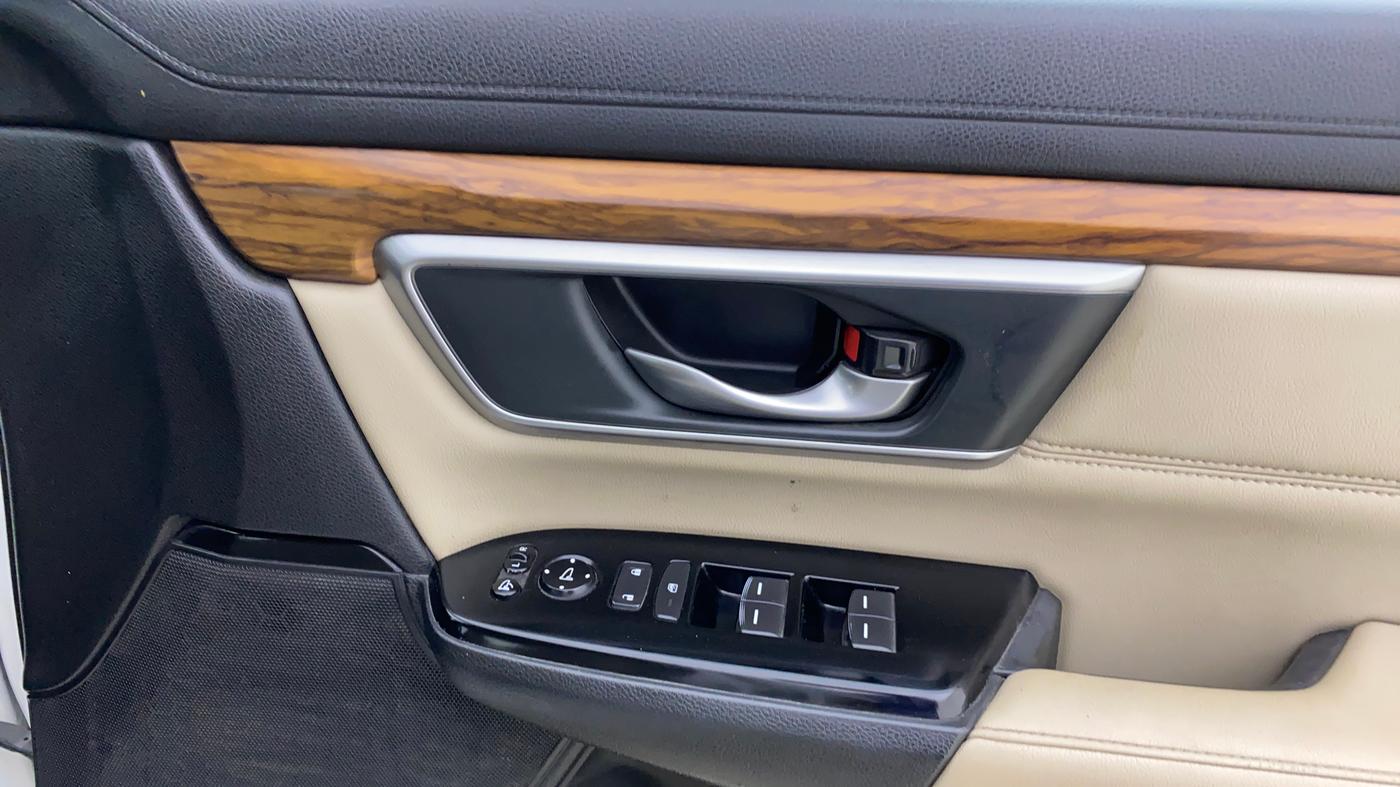 2019 Honda CRV 2.0L I-VTEC 2WD CVT, Petrol, Automatic, 84,935 km, Driver Side Door Panels Control