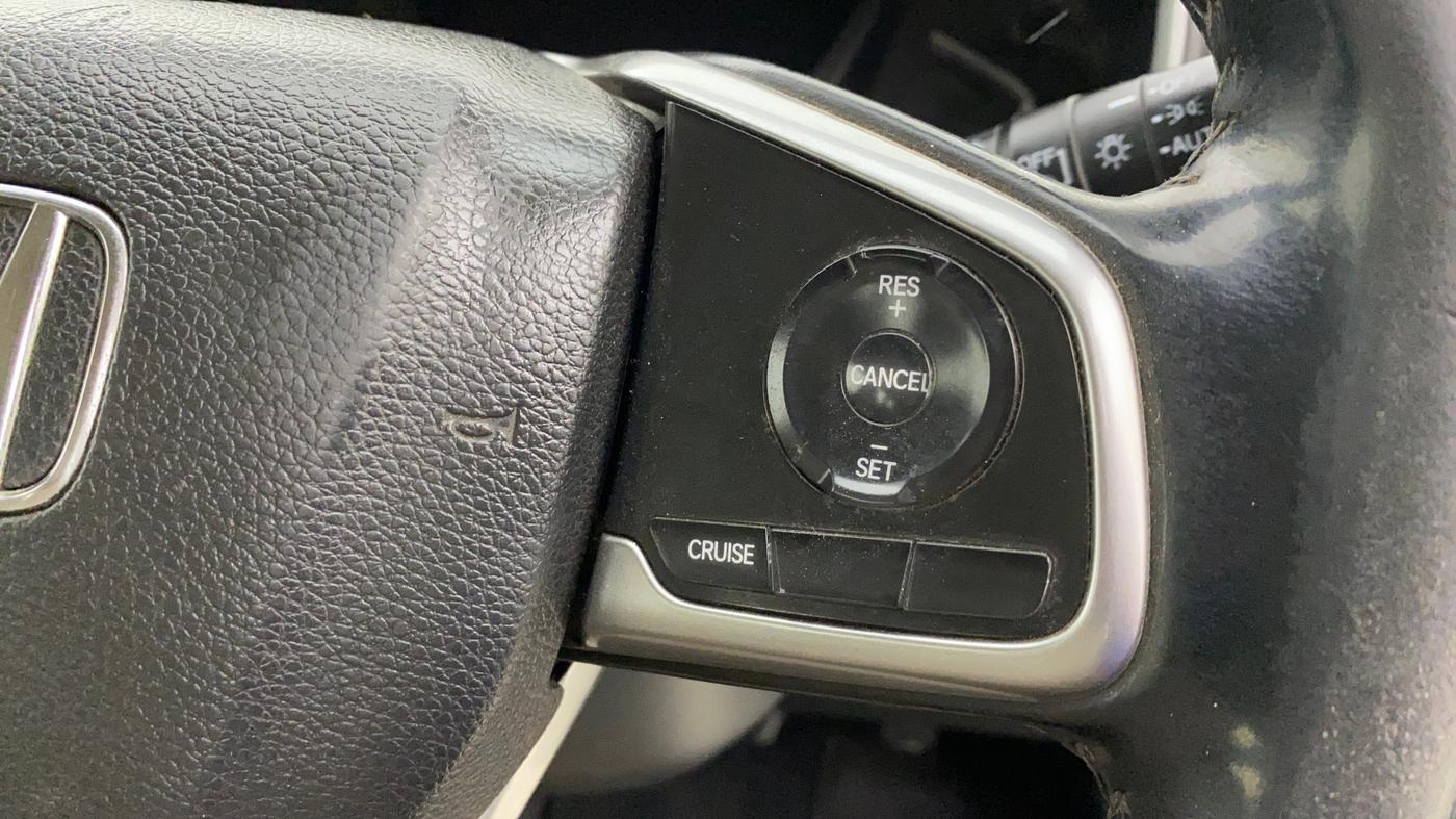 2019 Honda CRV 2.0L I-VTEC 2WD CVT, Petrol, Automatic, 84,935 km, Adaptive Cruise Control