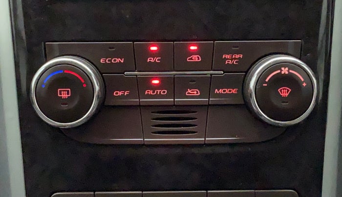 2015 Mahindra XUV500 W6, Diesel, Manual, 86,773 km, Automatic Climate Control