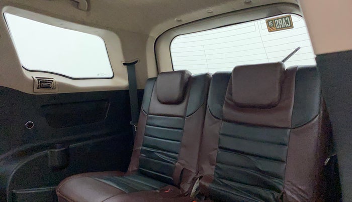2015 Mahindra XUV500 W6, Diesel, Manual, 86,773 km, Third Seat Row ( optional )