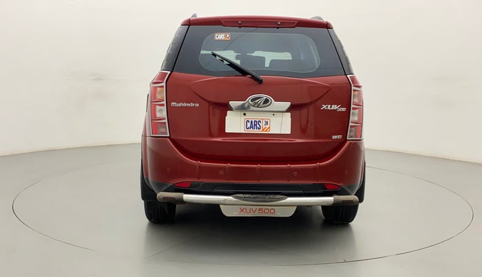 2015 Mahindra XUV500 W6, Diesel, Manual, 86,773 km, Back/Rear