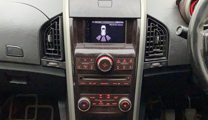 2015 Mahindra XUV500 W6, Diesel, Manual, 86,773 km, Air Conditioner