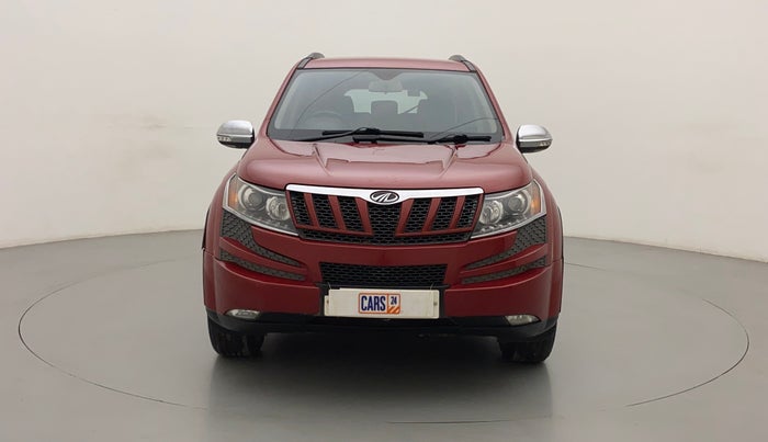 2015 Mahindra XUV500 W6, Diesel, Manual, 86,773 km, Front
