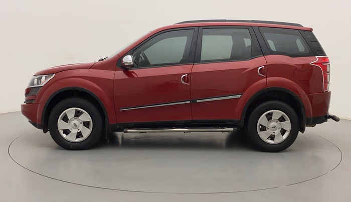 2015 Mahindra XUV500 W6, Diesel, Manual, 86,773 km, Left Side