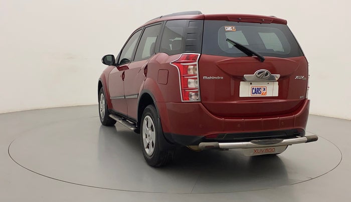 2015 Mahindra XUV500 W6, Diesel, Manual, 86,773 km, Left Back Diagonal