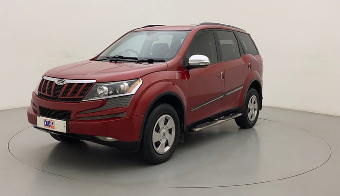 2015 Mahindra XUV500 W6, Diesel, Manual, 86,773 km, Left Front Diagonal