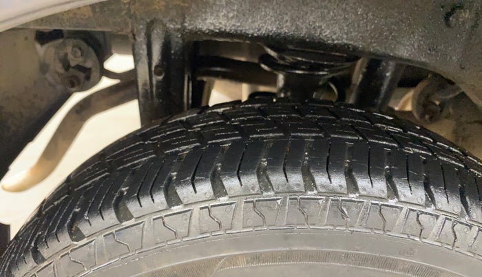 2018 Maruti Alto 800 LXI, Petrol, Manual, 10,167 km, Right Rear Tyre Tread