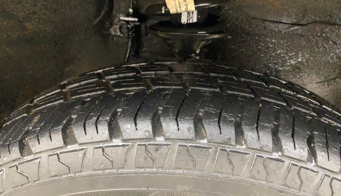 2018 Maruti Alto 800 LXI, Petrol, Manual, 10,167 km, Right Front Tyre Tread