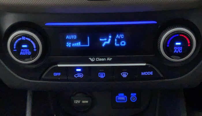 2015 Hyundai Creta 1.6 SX CRDI, Diesel, Manual, 47,122 km, Automatic Climate Control